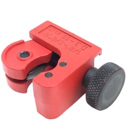 تصویر لوله بر مسی جیبی اریس eris 