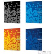 تصویر کارتن پرونده بنددارسلفونی( کلاسور کارتنی بندار) میکرو- یک بسته 10 تایی (فروش عمده) 