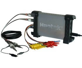 تصویر کارت اسکوپ 20 مگاهرتز 2 کانال هانتک مدل HANTEK 6022BL ا HANTEK 6022BL HANTEK 6022BL