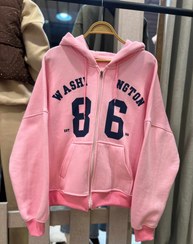 تصویر سویشرت دخترونه اسپان فوتر Souishert