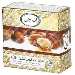 تصویر صابون آرگان ان جی | 50 گرمی NG Soap