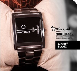 تصویر ساعت مچی کنتوری مدل Mont Blanc 