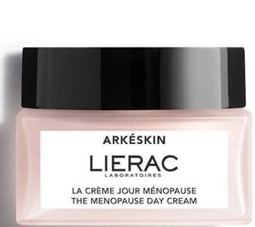 تصویر ویژگی های کرم روز ضد چروک یائسگی آرک اسکین لیراک Lierac Arkeskin The Menopause