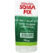 تصویر چسب حرارتی قطر ۷ میلی متر سومافیکس 