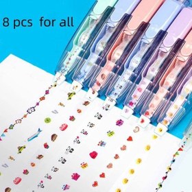 تصویر چسب واشی کلیکی 