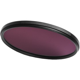 تصویر فیلتر لنز عکاسی ان دی نیسی Nisi PRO Nano HUC IR ND1000 58mm filter 