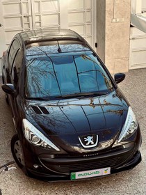 تصویر پژو 207i مدل 1397 ا Peugeot 207i manual Peugeot 207i manual