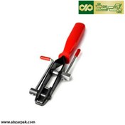 تصویر انبر بست جمع کن گردگیر پلوس هنس تایوان HANS مدل CVBCB 