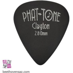 تصویر پیک گیتار کلایتون مدل PTS 