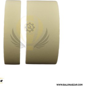 تصویر چسب کاغذی ترک تک 