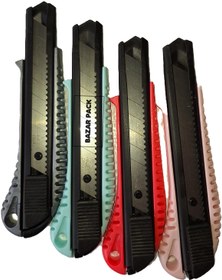 تصویر کاتر پلاستیکی 