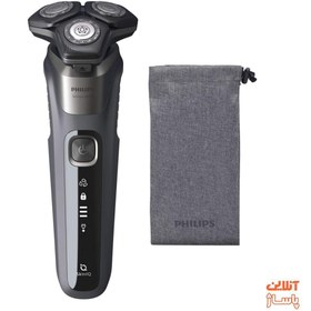 تصویر ماشین اصلاح صورت فیلیپس مدل S5887/10 philips S5587 shaver