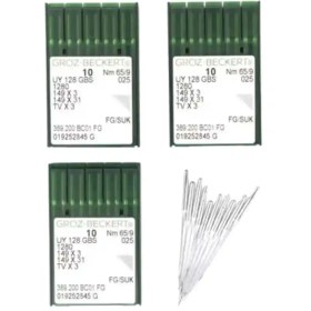 تصویر سوزن TVx3 SUK سایز 9 گروز 