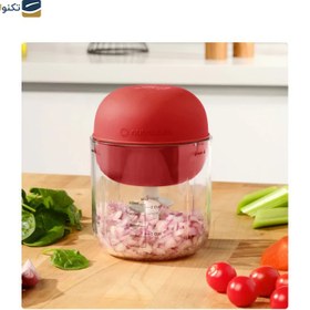 تصویر خردکن شارژی نوتریکوک مدل Nutricook Choppi CH600 Nutricook Rechargeable Chopper Choppi