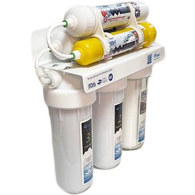 تصویر دستگاه تصفیه آب خانگی UltraJet X600 (شیربرداشت تک) 