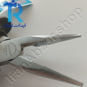 تصویر انبر دم باریک ریدر سایز 6 اینچ Raider Pro RDLN662 