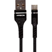 تصویر کابل Micro USB آرسون مدل AN-M8 