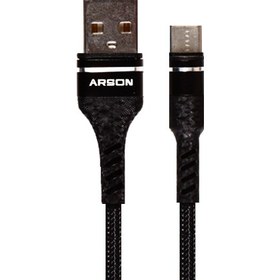 تصویر کابل Micro USB آرسون مدل AN-M8 