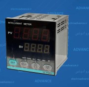 تصویر کنترلر دما قابل برنامه ریزی مدل TEP9-IRC10 مارک توکی 