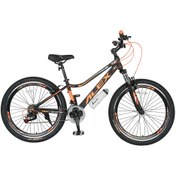تصویر دوچرخه الکس مدل TRUST 2023 سایز 26 لوازم شیمانو 