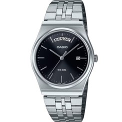 تصویر ساعت مچی مردانه کاسیو مدل MTP-B146D-1AVDF با بند استیل 