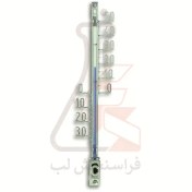 تصویر ترمومتر دیواری پلاستیکی برند TFA کد 12.6001.54.91 