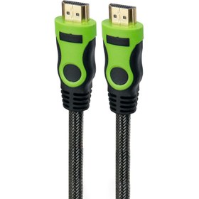 تصویر کابل Macher MR-92 HDMI 5m پوست ماری MACHER MR-92 5M HDMI CABLE