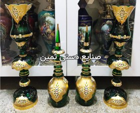 تصویر تنگ نیزه ای طرح چک 