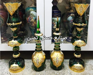 تصویر فروشگاه شمعدان ثمین لوکس