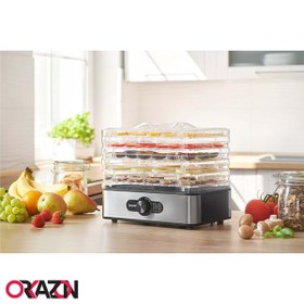 تصویر میوه و سبزی خشک کن سنکور مدل SENCOR SFD 950SS SENCOR FOOD DEHYDRATOR SFD 950SS