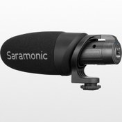 تصویر Saramonic - CamMic میکروفون موبایل و دوربین 
