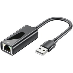 تصویر تبدیل USB به شبکه دی نت 10/100 Mbps 