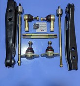 تصویر پک جلوبندی آردی روآ آریسان با ۶ ماه گارانتی 