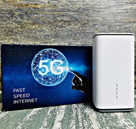 تصویر مودم OPPO T1A (4G/5G/TD-LTE) OPPO T1A