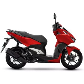 تصویر موتورسیکلت گلکسی مدل CL 160 Galaxy CL 160 motorcycle