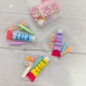 تصویر چسب خامه ای لبوبو 