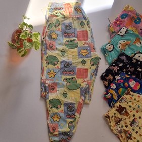 تصویر شلوار گیاهی مارک لیدی 