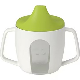 تصویر Börja Drinker، سفید-سبز برند IKEA به رنگ سفید 