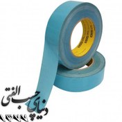 تصویر چسب نواری کنفی بی اثر تری ام 3M Scotch 8916V Filament Tape 