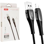 تصویر کابل شارژ سریع یواس‌بی به لایتنینگ ایکس‌او مدل XO LIGHTNING USB CABLE XO-NB145 