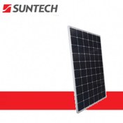 تصویر پنل خورشیدی 320 وات سانتک SUNTECH کد STP320S 20WFh 