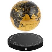 تصویر کره جغرافیایی مغناطیسی معلق 