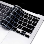 تصویر محافظ کیبورد مک بوک MacBook Pro 14 inch keyboard protector