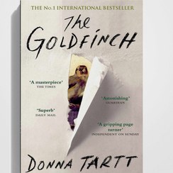 تصویر The Goldfinch by Donna Tartt