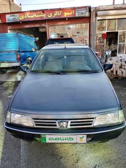 تصویر پژو 405 مدل 1394 ا Peugeot 405 GLX-petrol Peugeot 405 GLX-petrol