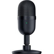 تصویر میکروفون گیمینگ ریزر مدل Seiren Mini Razer Seiren Mini gaming microphone