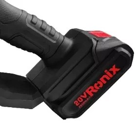 تصویر اره زنجیری شارژی رونیکس مدل 8600 Ronix Cordless chain saw 8600