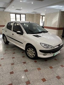 تصویر پژو 206 مدل 1399 ا Peugeot 206 2 Peugeot 206 2