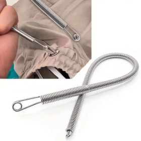 تصویر بند ردکن فنری ۳۰ سانت فلزی 