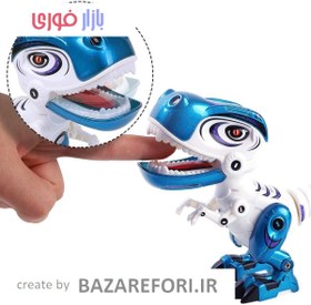 تصویر ربات بازی مدل Dinosur SARK - بازار فوری 